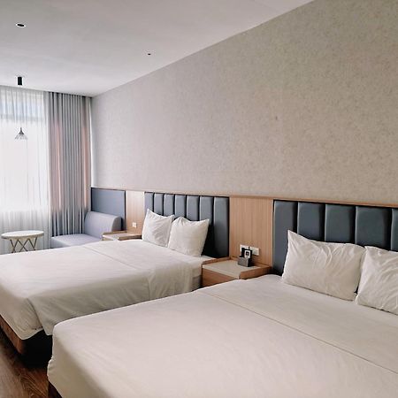 Ngan Ha Hotel Dai Tiet 外观 照片