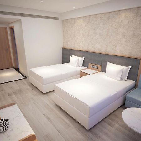 Ngan Ha Hotel Dai Tiet 外观 照片