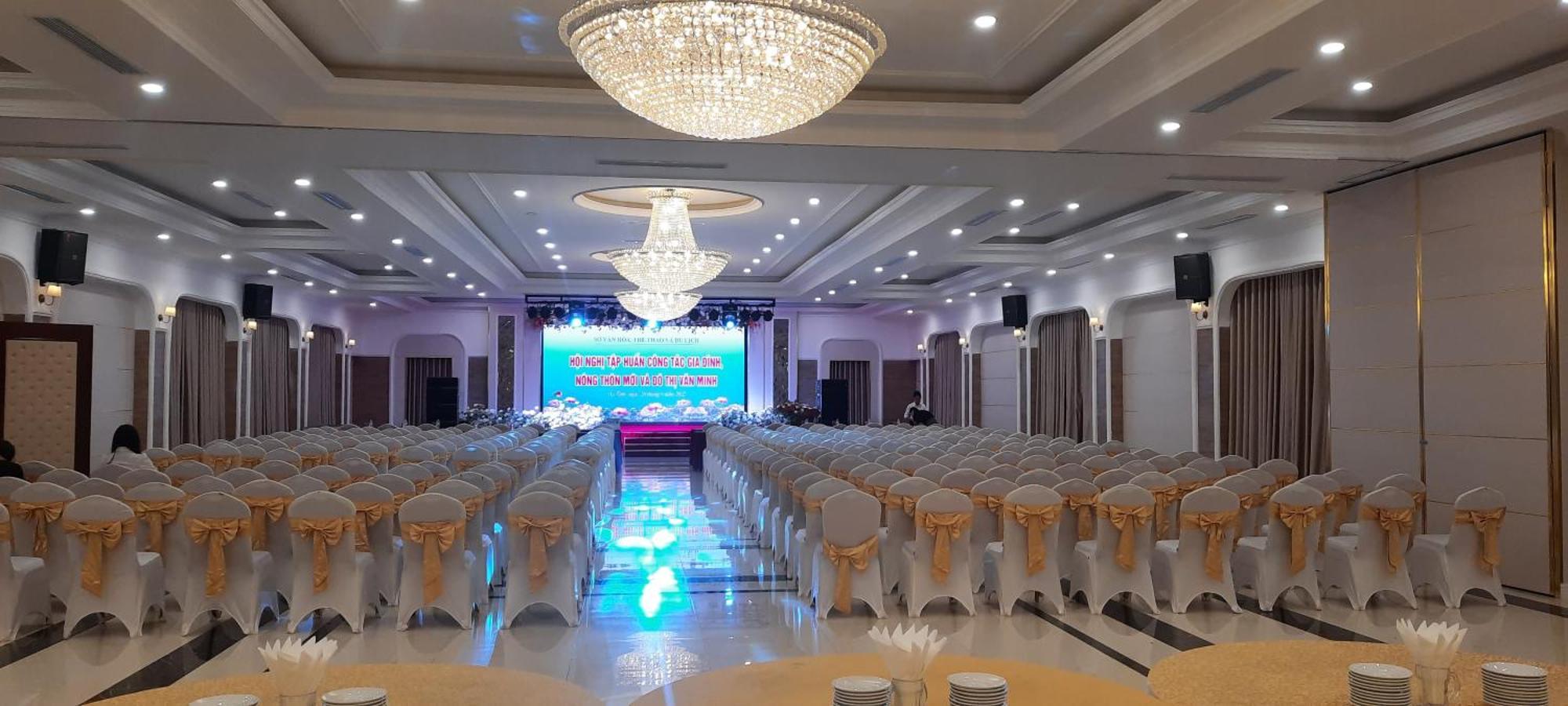 Ngan Ha Hotel Dai Tiet 外观 照片