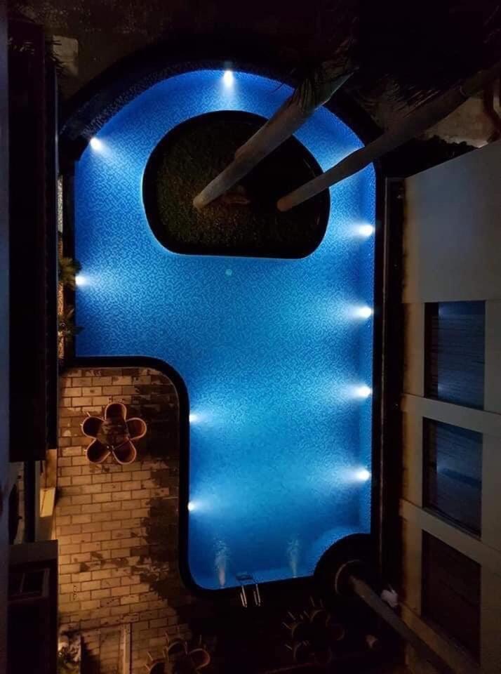 Ngan Ha Hotel Dai Tiet 外观 照片