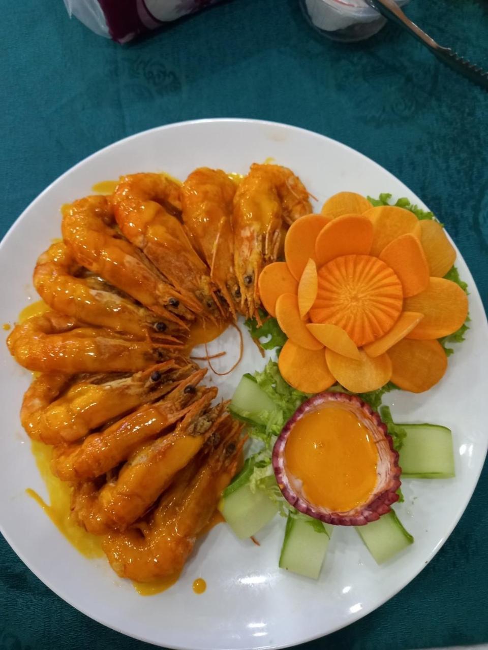 Ngan Ha Hotel Dai Tiet 外观 照片