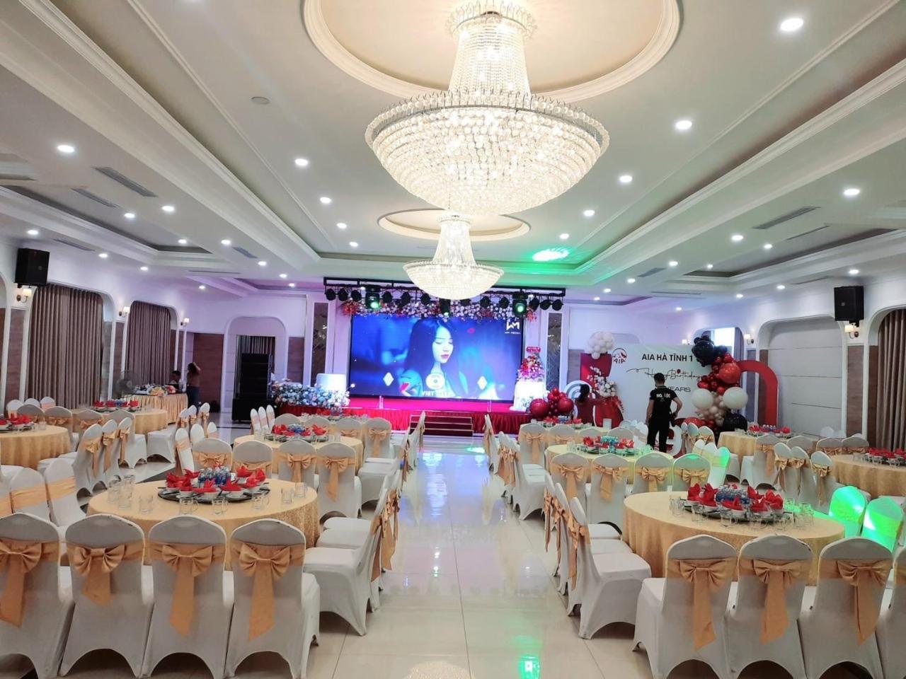 Ngan Ha Hotel Dai Tiet 外观 照片