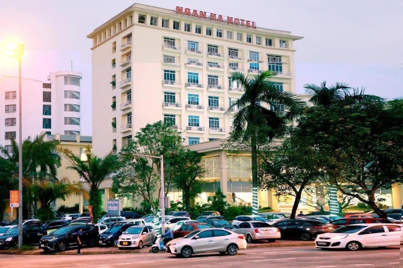 Ngan Ha Hotel Dai Tiet 外观 照片