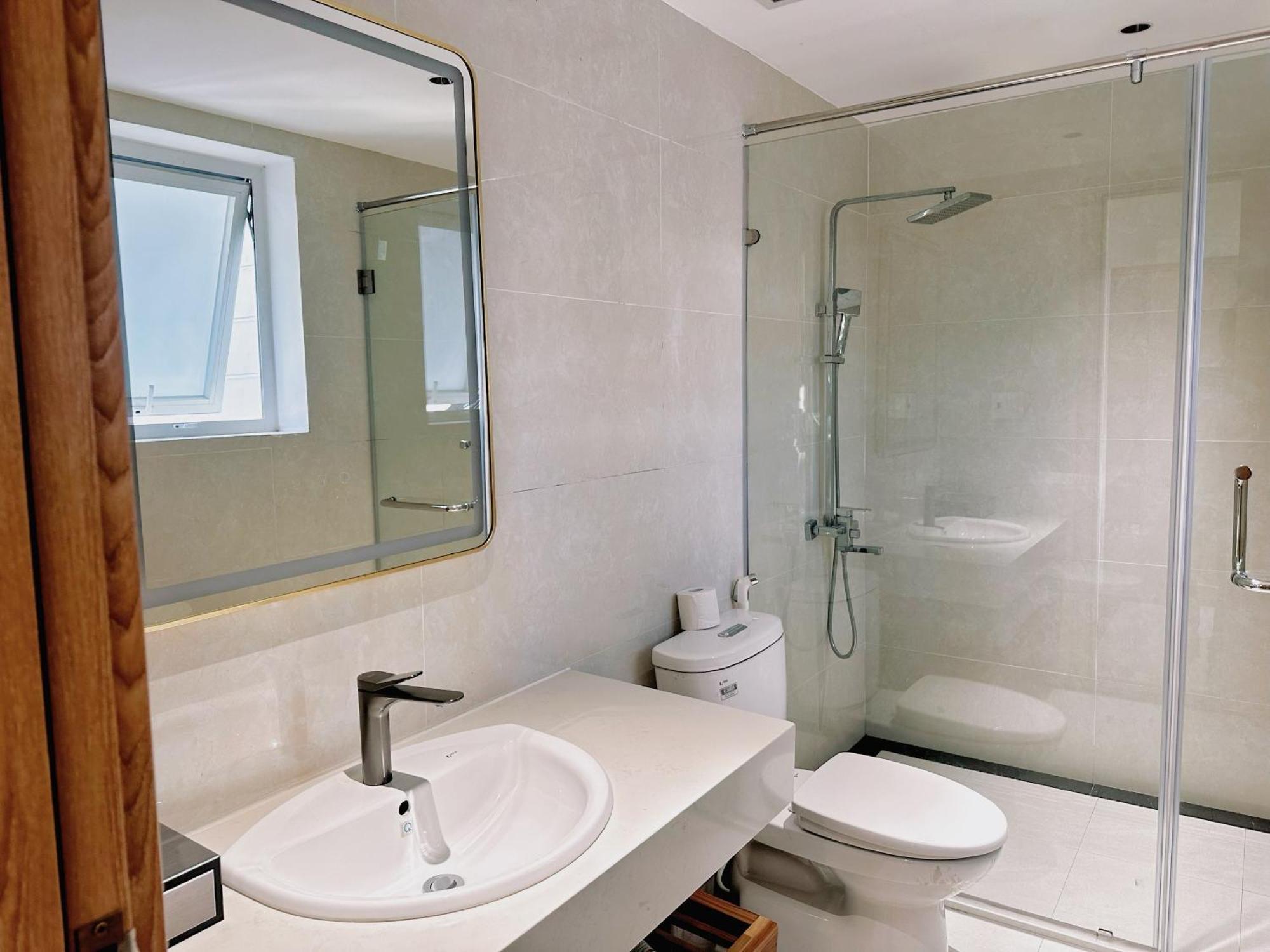 Ngan Ha Hotel Dai Tiet 外观 照片