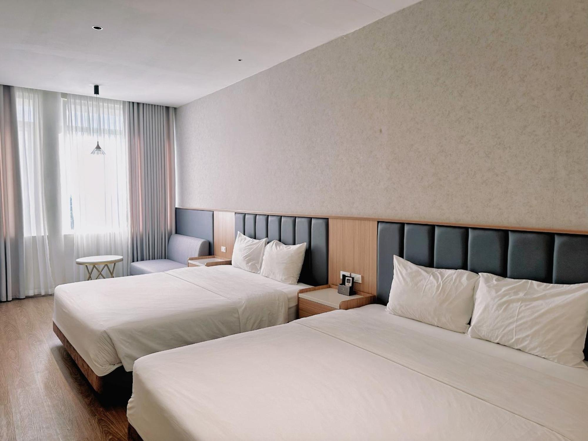 Ngan Ha Hotel Dai Tiet 外观 照片
