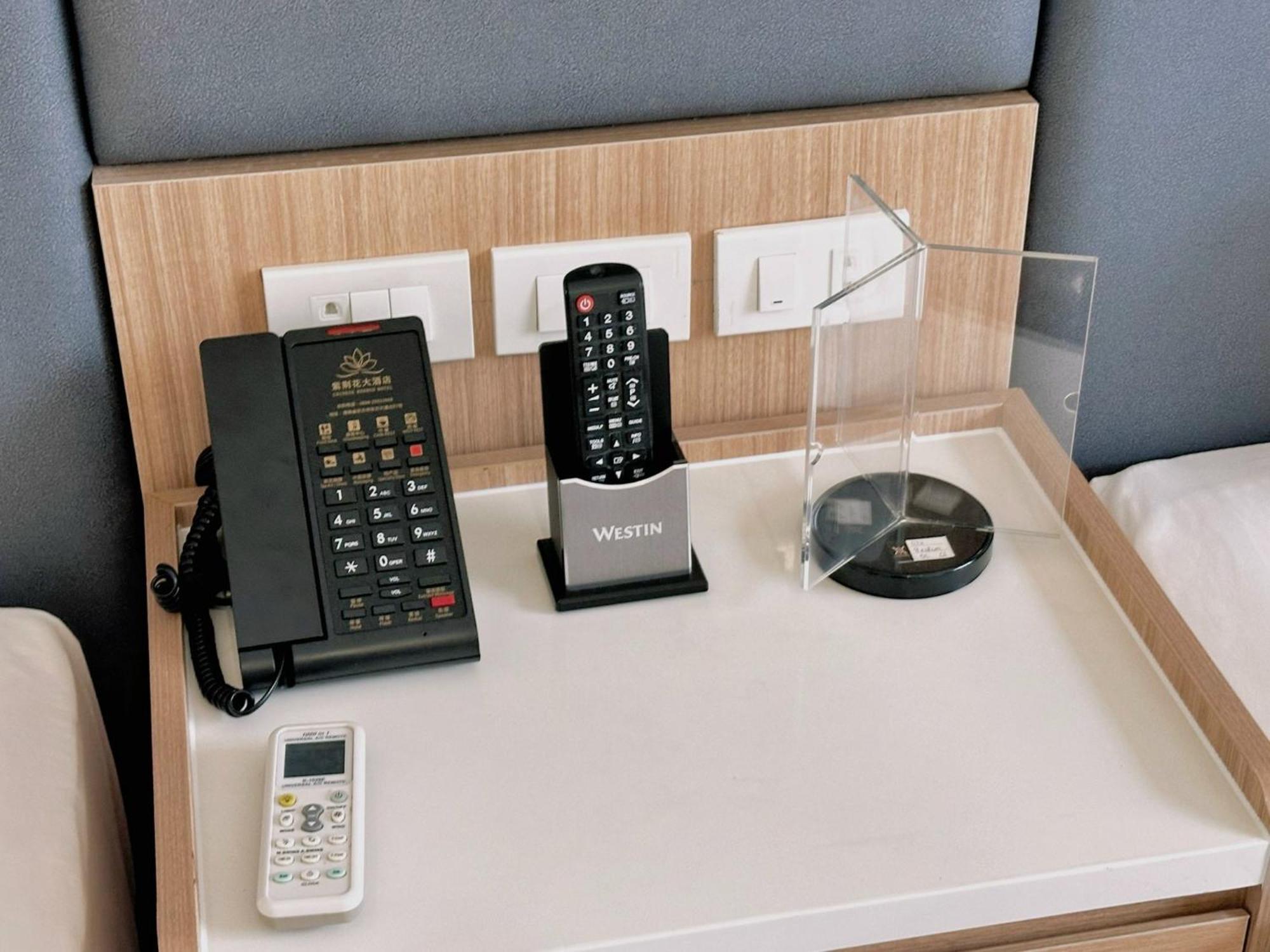 Ngan Ha Hotel Dai Tiet 外观 照片