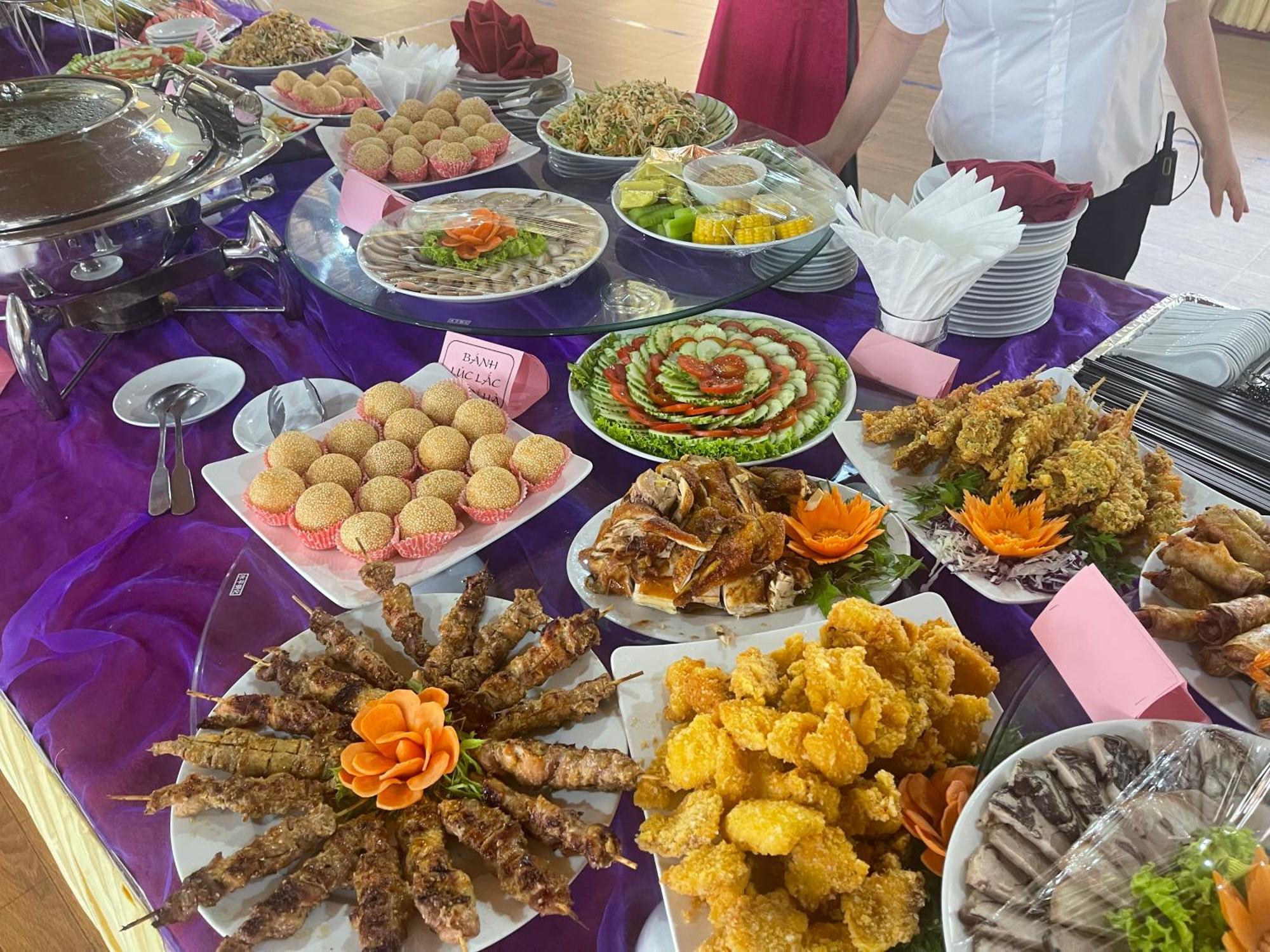 Ngan Ha Hotel Dai Tiet 外观 照片