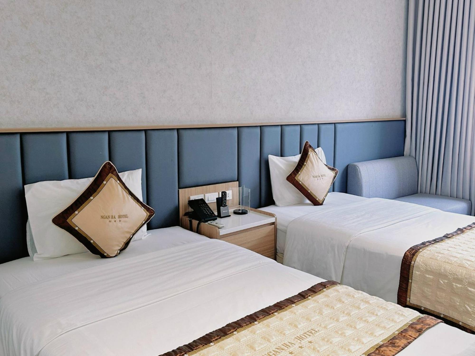 Ngan Ha Hotel Dai Tiet 外观 照片