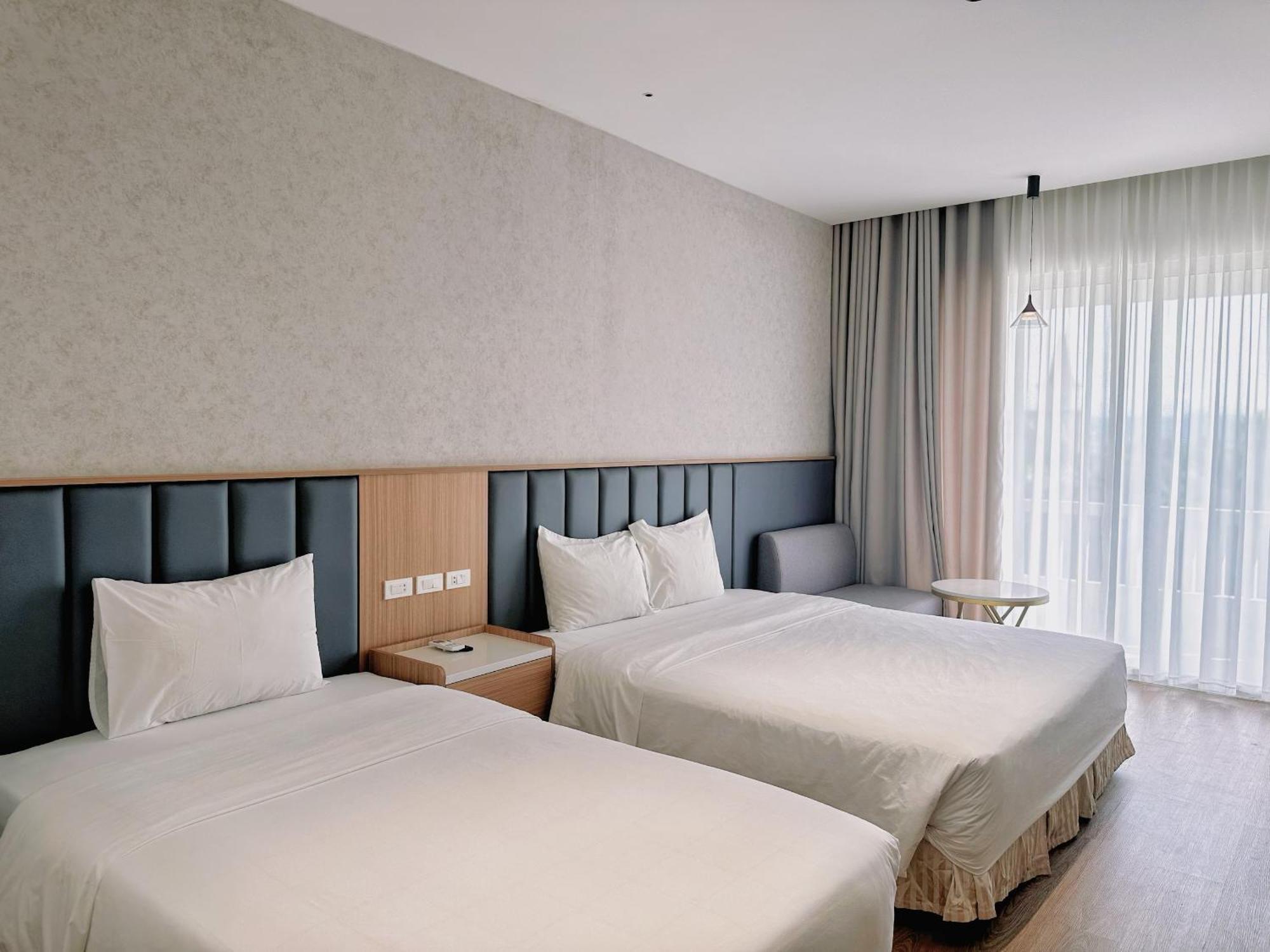 Ngan Ha Hotel Dai Tiet 外观 照片