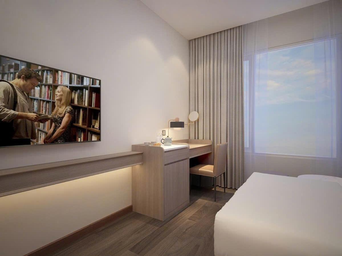 Ngan Ha Hotel Dai Tiet 外观 照片