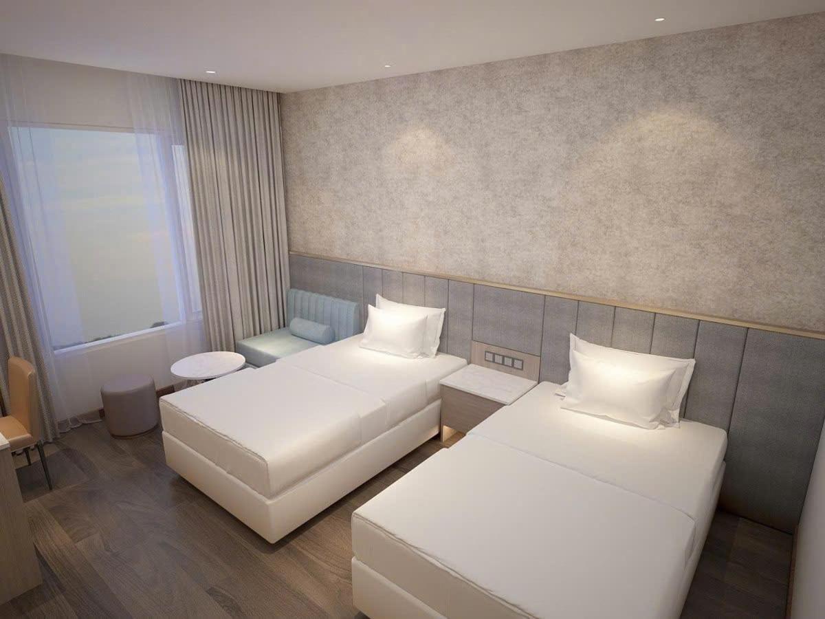 Ngan Ha Hotel Dai Tiet 外观 照片