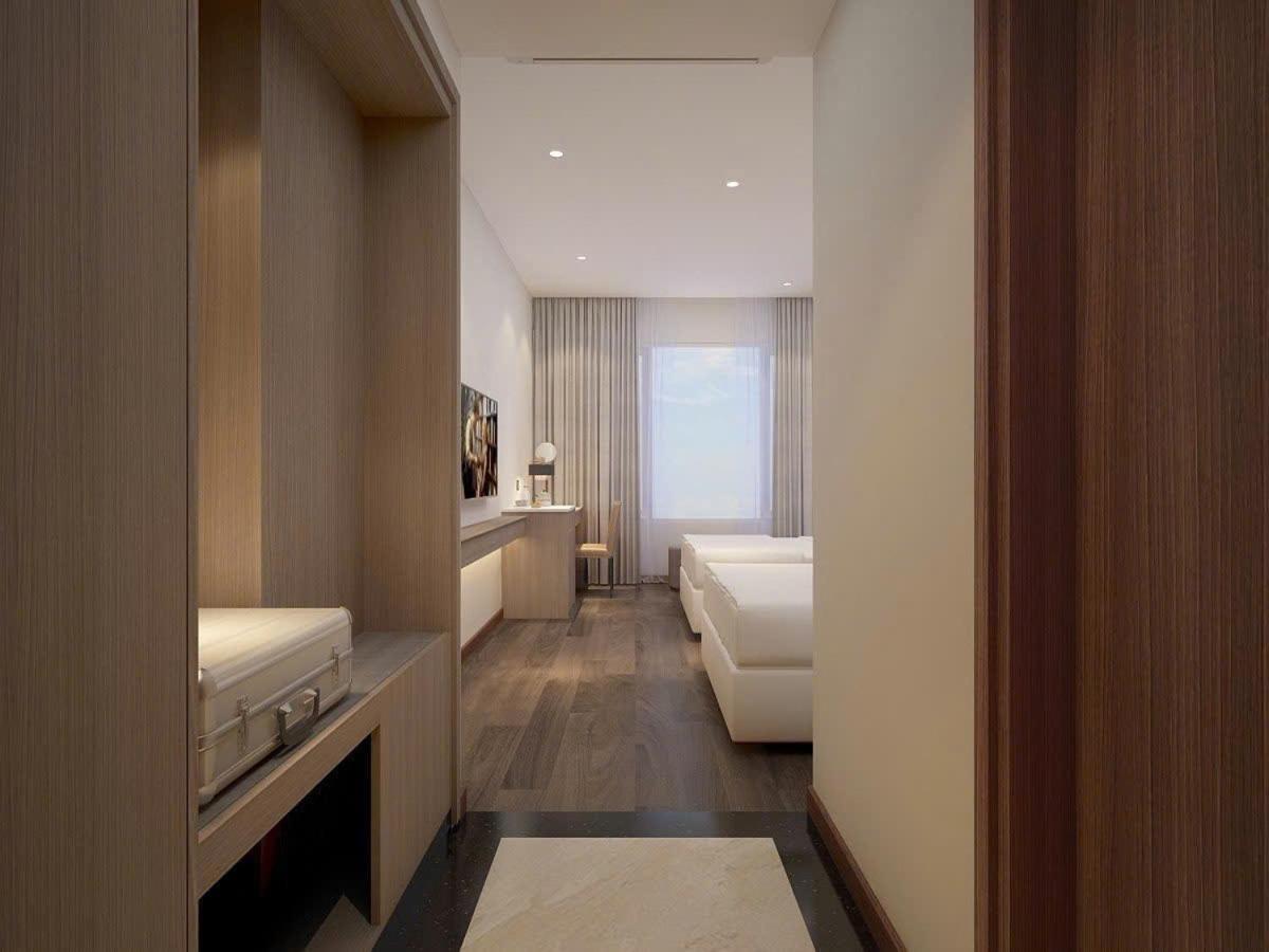 Ngan Ha Hotel Dai Tiet 外观 照片