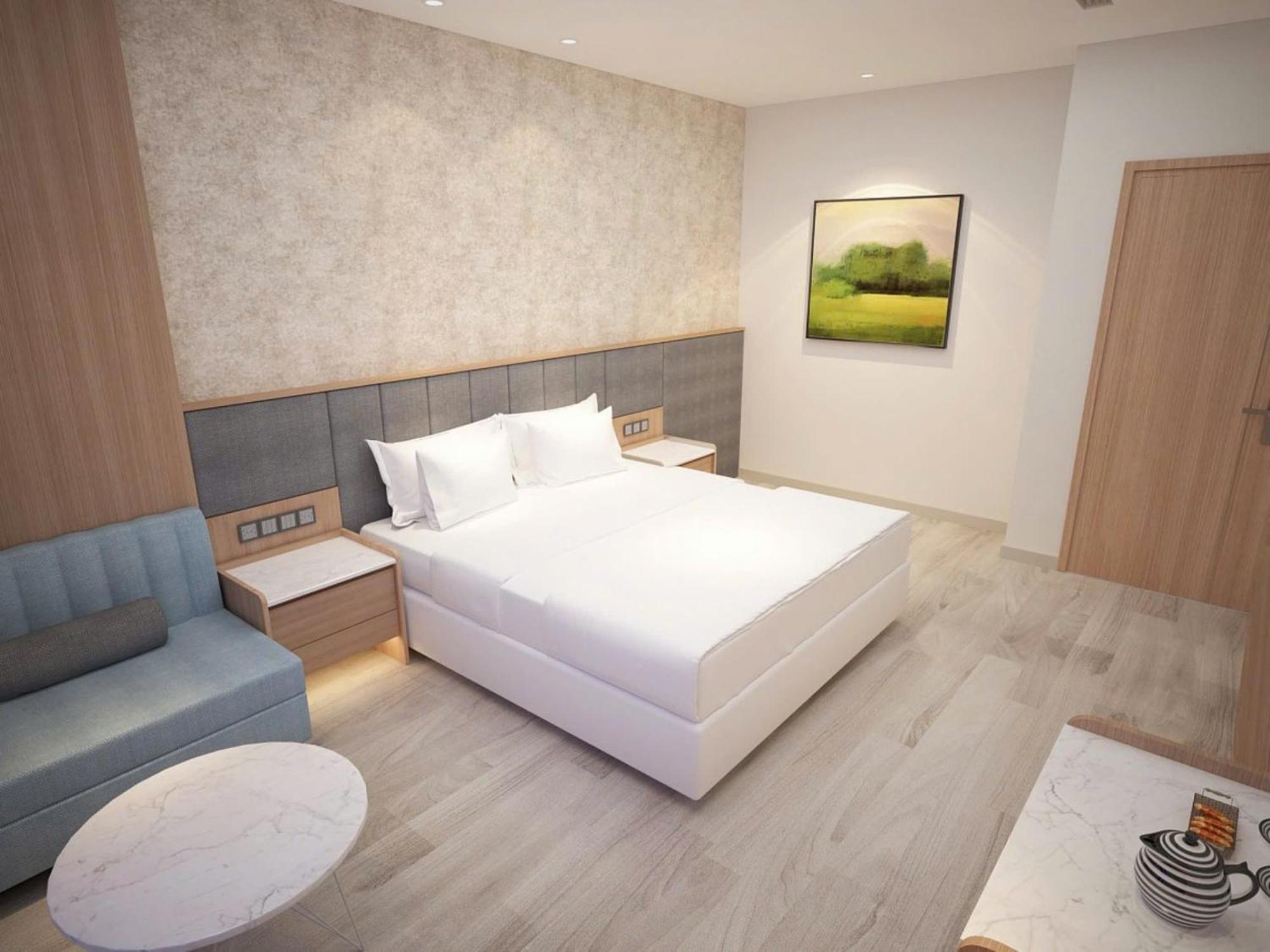 Ngan Ha Hotel Dai Tiet 外观 照片