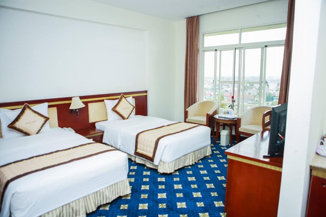 Ngan Ha Hotel Dai Tiet 外观 照片