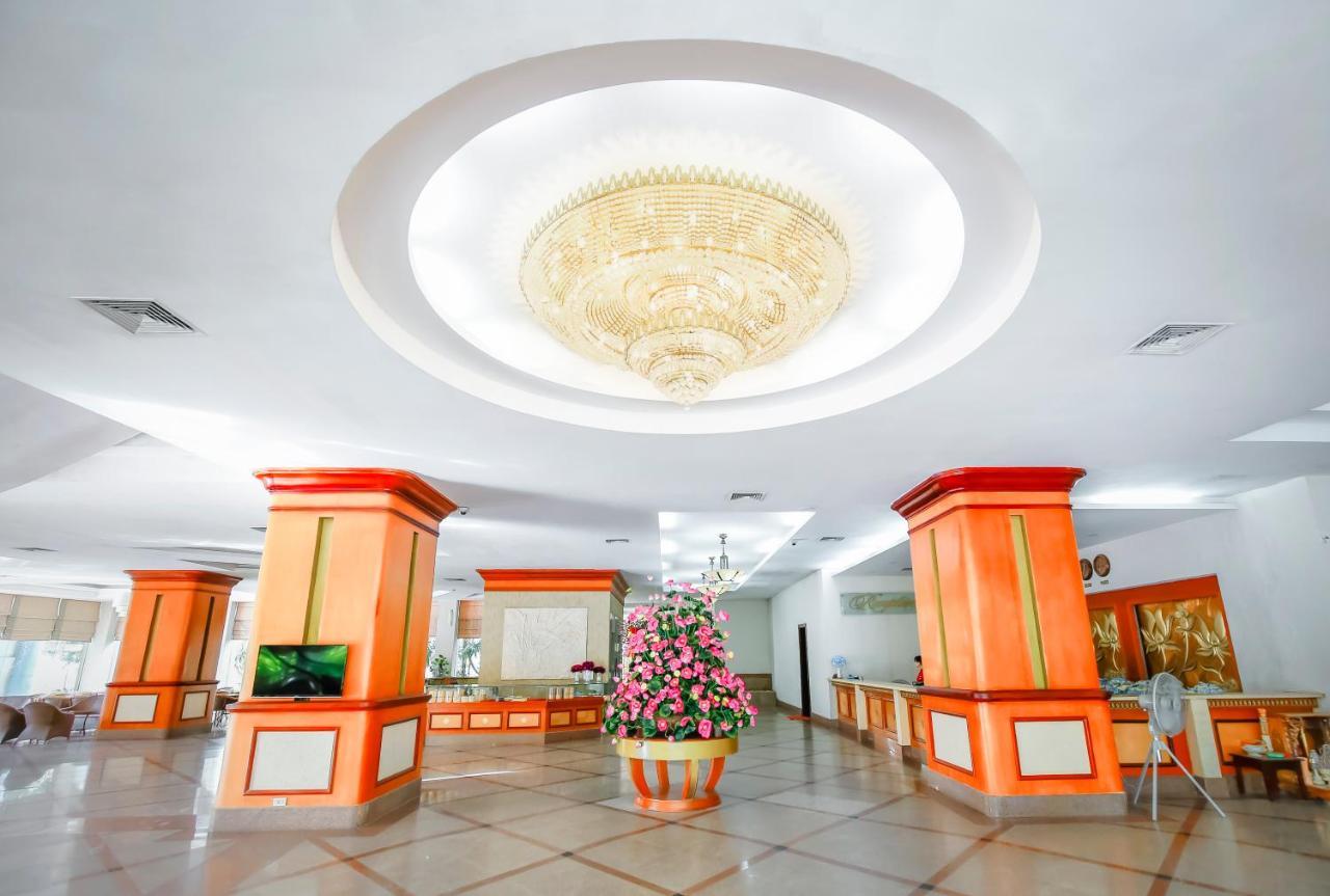 Ngan Ha Hotel Dai Tiet 外观 照片
