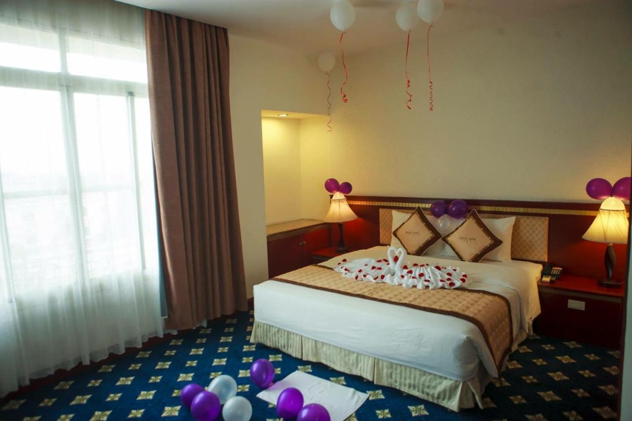 Ngan Ha Hotel Dai Tiet 外观 照片