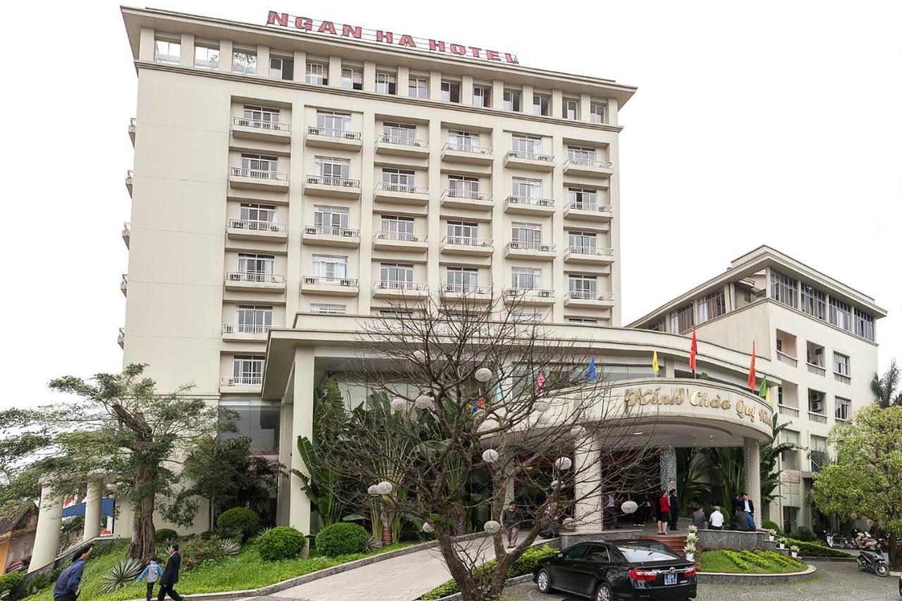 Ngan Ha Hotel Dai Tiet 外观 照片