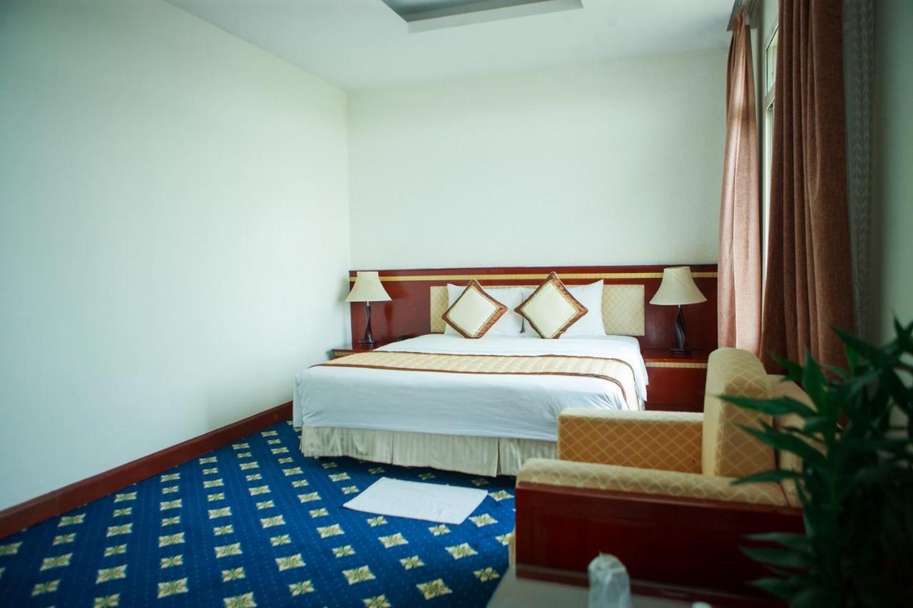 Ngan Ha Hotel Dai Tiet 外观 照片