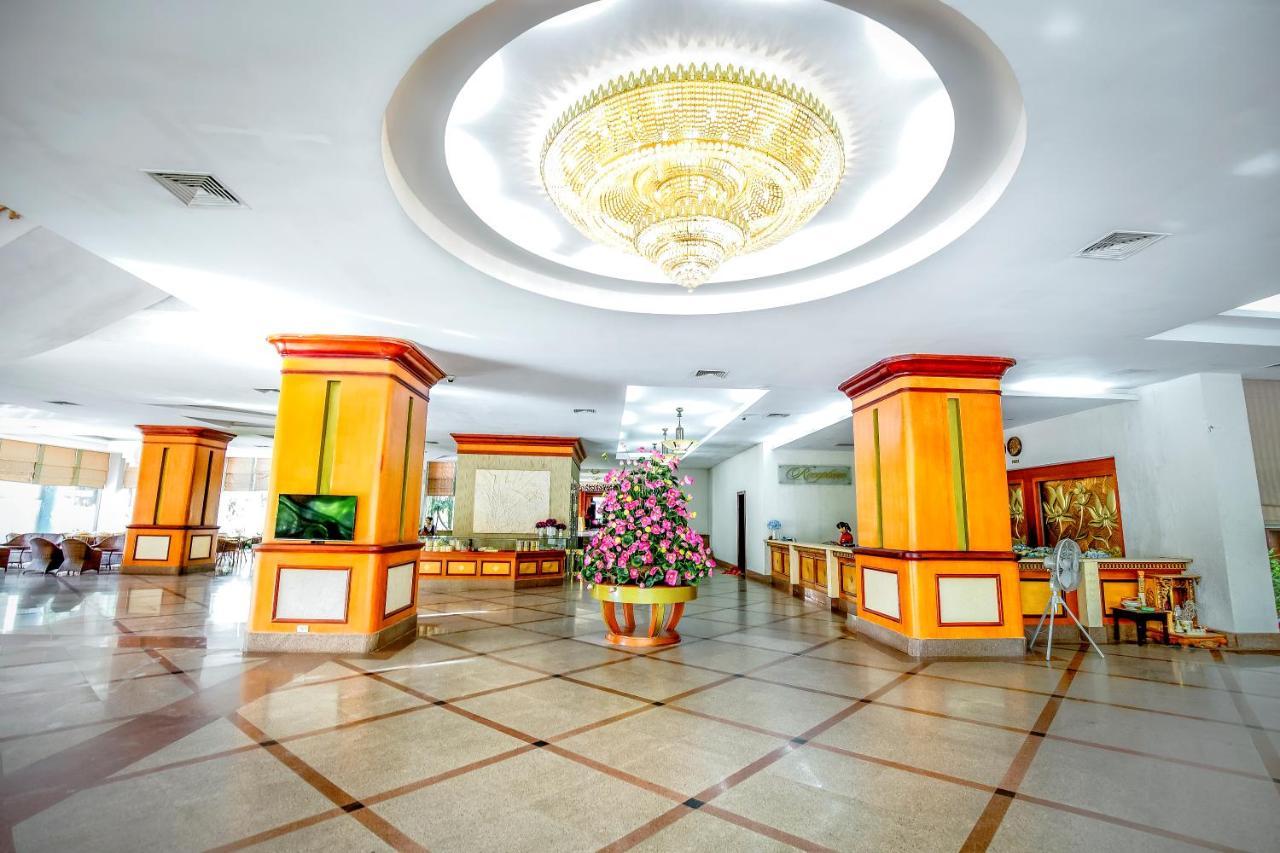 Ngan Ha Hotel Dai Tiet 外观 照片