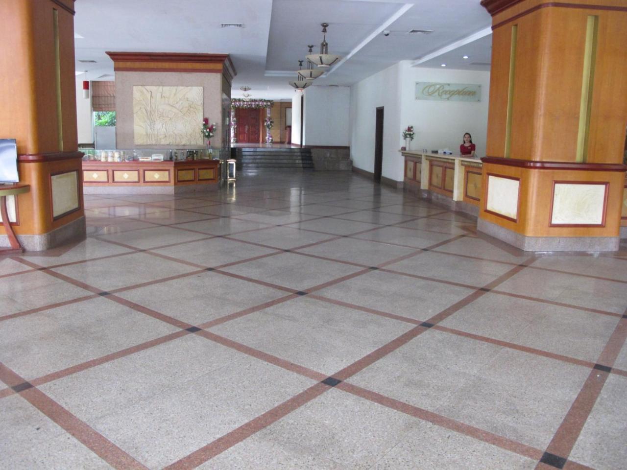 Ngan Ha Hotel Dai Tiet 外观 照片