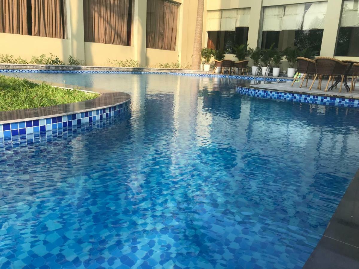 Ngan Ha Hotel Dai Tiet 外观 照片